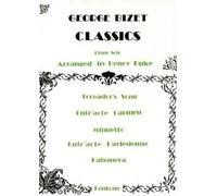 Georges Bizet-George Bizet Classics-BOOK