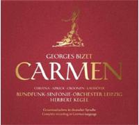 Georges Bizet Georges Bizet: Carmen (CD) Album