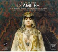 Georges Bizet Georges Bizet: Djamileh (CD) Album