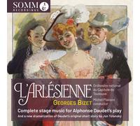 Georges Bizet Georges Bizet: L'Arlésienne: Complete Stage Music for Alphons (CD)