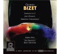 Georges Bizet Georges Bizet: Symphony in C/Jeux D'enfants/... (CD) Album