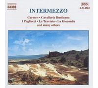 Georges Bizet Intermezzo (CD) Album