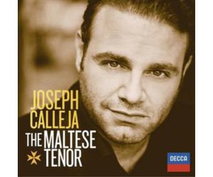 Georges Bizet Joseph Calleja: The Maltese Tenor (CD) Album