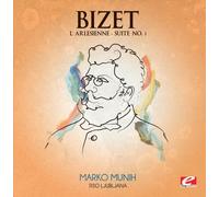 Georges Bizet L ARLESIENNE - SUITE NO. 1 (CD)
