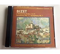 Georges Bizet - L'Arlesienne-Suites