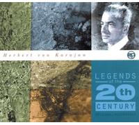 Georges Bizet Legends of the 20th Century - Herbert von Karajan (CD)