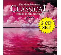 Georges Bizet Most Romantic Classical Music In Universe / Various (CD)
