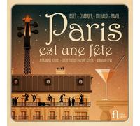 Georges Bizet Paris Est Une Fête (CD) Album
