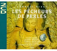 Georges Bizet - Pearl Fishers-Comp Opera