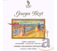 Georges Bizet - Roma: Symphony in C Major