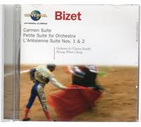 Georges Bizet - Ste Carmen/Ste l Arlesienne