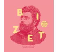 Georges Bizet The Masterpieces of George Bizet (Vinyl LP) 12" Album