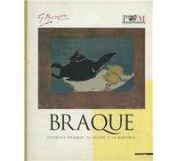 Georges Braque. Il segno e la materia. Opere grafiche, sculture, ceramiche, libri d'artista. Catalogo della mostra (Reggio Emilia, 1997). Ediz. illustrata