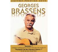 Georges brassens - 2 dvd
