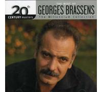 Georges Brassens - 20Th Century Masters
