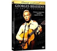 Georges brassens : 30 ans de chansons