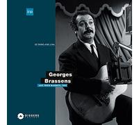 Georges Brassens - Aux Trois Baudets, 1953