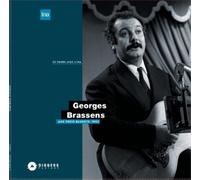 Georges Brassens Aux Trois Baudets, 1953 (Vinyl LP) 12" Album