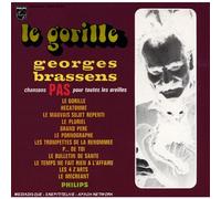 Georges Brassens - Brassens Pas Pour Toutes Les O