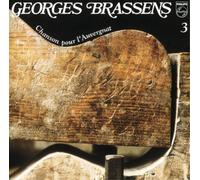 Georges Brassens Chanson Pour L'auvergnat - Volume 3 (CD) Import