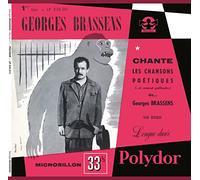 Georges Brassens Chante...Les Chansons Poétiques (... Et Sou
