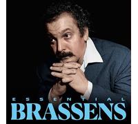 Georges Brassens Essential Brassens (Vinyl LP) Limited 12" Album