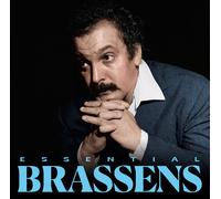 Georges Brassens Essential Brassens (Vinyl LP) Limited 12" Album
