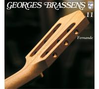 Georges Brassens Fernande - Volume 11 (CD) Import