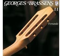 Georges Brassens Fernande - Volume 11 (CD) Import