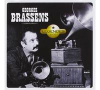 Georges Brassens Georges Brassens (CD)