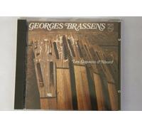 Georges Brassens - Georges Brassens - Georges Brassens " les copains d'abord"