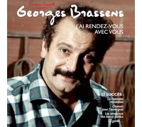 Georges Brassens-Jai Rendez-Vous Avec Vous CD NUOVO