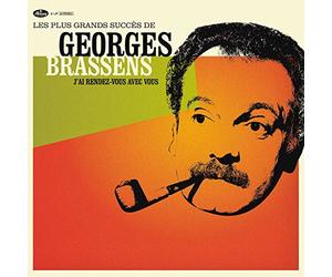 Georges Brassens - J'Ai Rendez-Vous Avec