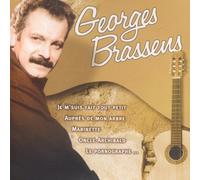 Georges Brassens Je M Suis Fait Tout Petit (CD)