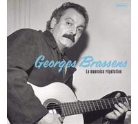 Georges Brassens La Mauvaise Reputation 12" Album