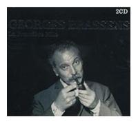 Georges Brassens - La Premiere Fille