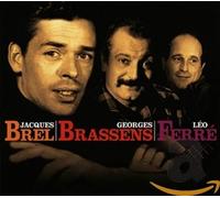 Georges Brassens Le Coffret