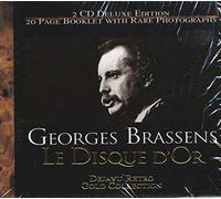 Georges Brassens - Le Disque D'or