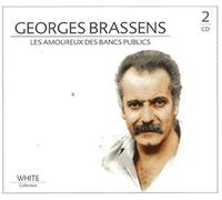 Georges Brassens - Les Amoureux des Bancs Publics [Import]