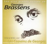 Georges Brassens & Les Copains De Georges - Les Copains De Georges - Les Plus Grands Succès De Brassens