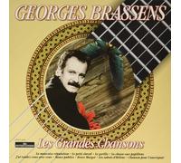 Georges Brassens Les Grandes Chansons (Vinyl LP)