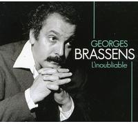 Georges Brassens - L'Inoubliable