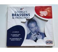 Georges Brassens & Patachou