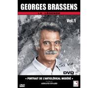 Georges Brassens - Portrait de l'anticlerical modere (French only)