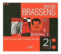Georges Brassens - Sa Guitare & Les Rythmes/ Chan