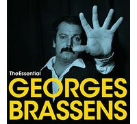 Georges Brassens The Essential Georges Brassens (CD) Album