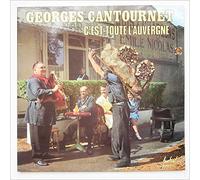 Georges Cantournet - c'est toute l'auvergne (double 33 tours)