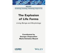 Georges Chapouthier The Explosion of Life Forms (Copertina rigida)
