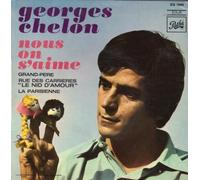 Georges Chelon - Nous on s'aime