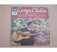 Georges Chelon - Un Peu De Moi Beaucoup De Toi / Crève Misère / Comme On Dit / T'as Beau Dire, T'as Beau Dire - 45 tours - 7"